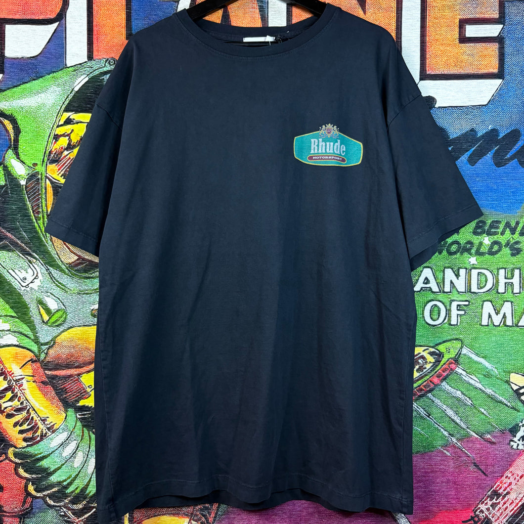 NWT Rhude MotorSport Tee Size Large