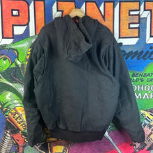 Load image into Gallery viewer, Walls Carhartt-Style Hooded Work Jacket Size Large
