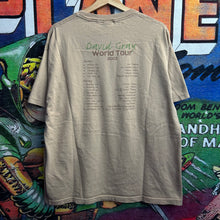 Load image into Gallery viewer, Y2K David Grant 03’ World Tour Tee Size XL
