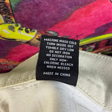 Load image into Gallery viewer, 74 Is War Military Graphic Pants 30”
