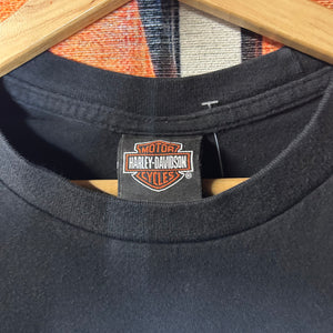 Harley Davidson ‘110 Years’ Tee Size Large