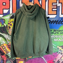 Load image into Gallery viewer, Y2K How Many Licks Does It Take?Tootsie Pop Owl Graphic Hoodie Size XL
