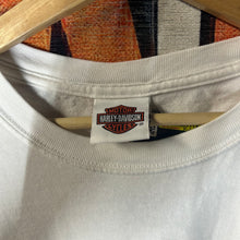 Load image into Gallery viewer, Y2K Harley Davidson Alcatraz Island Long Sleeve Tee Size 2XL
