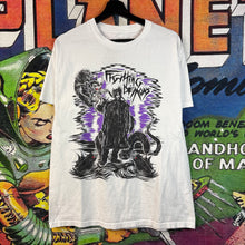 Load image into Gallery viewer, 999 Club By Juice WRLD Demon Serpent Tee Size Large
