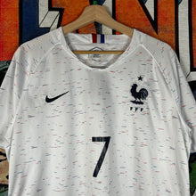 Load image into Gallery viewer, Nike Dri-Fit France 2017-18 Away Jersey Size L
