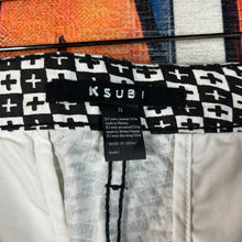 Load image into Gallery viewer, Ksubi ‘Fugitive’ Cargo Pants Size 31”
