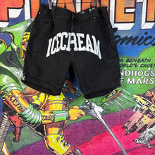 Load image into Gallery viewer, Icecream Beauty Jean Shorts Size 42&quot;
