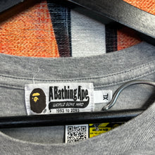 Load image into Gallery viewer, Brand New Bape College Styled Pink Camo Pocket Tee Size XL
