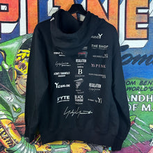 Load image into Gallery viewer, Yohji Yamamoto Inc. Hoodie Size Small
