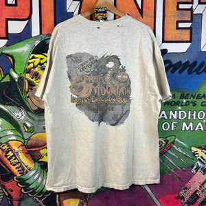 Y2K Harley Davidson Smoky  Mountain Tee Size XL
