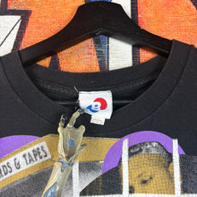 Load image into Gallery viewer, DJ Screw Backstock Co. AOP Rap Tee Size Large
