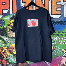 Load image into Gallery viewer, Supreme ‘Who TF Is Supreme’ Tee Size Large
