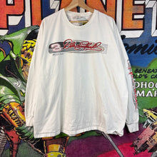 Load image into Gallery viewer, Y2K Chase Authentics Dale Earnhardt Jr. Long-Sleeve Tee Size 2XL
