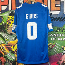 Load image into Gallery viewer, Detroit Lions Jahmyr Gibbs Nike Vapor Jersey Size Small

