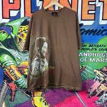 Load image into Gallery viewer, Y2K Bob Marley Zion RootWear Tee Size 2XL

