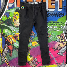 Load image into Gallery viewer, Ice Cream Running Dogs Jeans Size 32”
