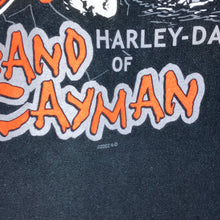 Load image into Gallery viewer, Y2K 2003 Harley Davidson Grand Cayman Tee Size XL
