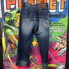 Load image into Gallery viewer, Y2K Akademiks Jeans Size 38&quot;

