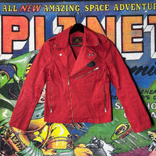 Load image into Gallery viewer, Hysteric Glamour Asymmetrical Jacket Size Small
