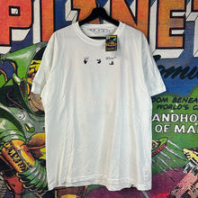Load image into Gallery viewer, Off-White Red Marker Over Tee Size XL

