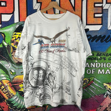 Load image into Gallery viewer, Y2K Air Show 2003 Tee Size XL
