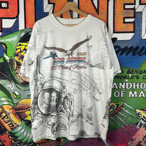 Y2K Air Show 2003 Tee Size XL