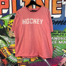 Load image into Gallery viewer, Hockey Cracked Tee Size XL

