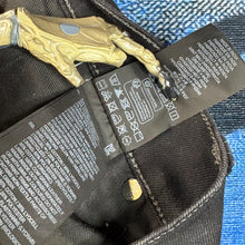 Load image into Gallery viewer, G-Star Black 3D Zip Knees Jeans Size 38&quot;
