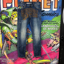 Load image into Gallery viewer, Billionaire Boys Club BB Creative Jeans Size 32&quot;

