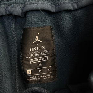 Jordan X Union Shorts Size Small