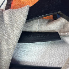 Load image into Gallery viewer, Fear of God Essentials Hoodie Oatmeal Size Small
