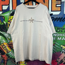 Load image into Gallery viewer, Travis Scott Utopia Tour Tee Size 2XL

