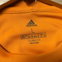 Load image into Gallery viewer, Adidas Houston Dynamo Authentic Home Short Sleeve Jersey 2019 Size Youth L

