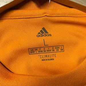 Adidas Houston Dynamo Authentic Home Short Sleeve Jersey 2019 Size Youth L