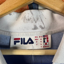 Load image into Gallery viewer, Early 2000&#39;s Cruz Azul Fila Soccer Jersey Size Medium

