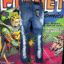 Load image into Gallery viewer, Ksubi Van Winkle Skinny Jeans Size 32&quot;
