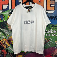 Load image into Gallery viewer, Hood By Air Logo Tee Size Medium
