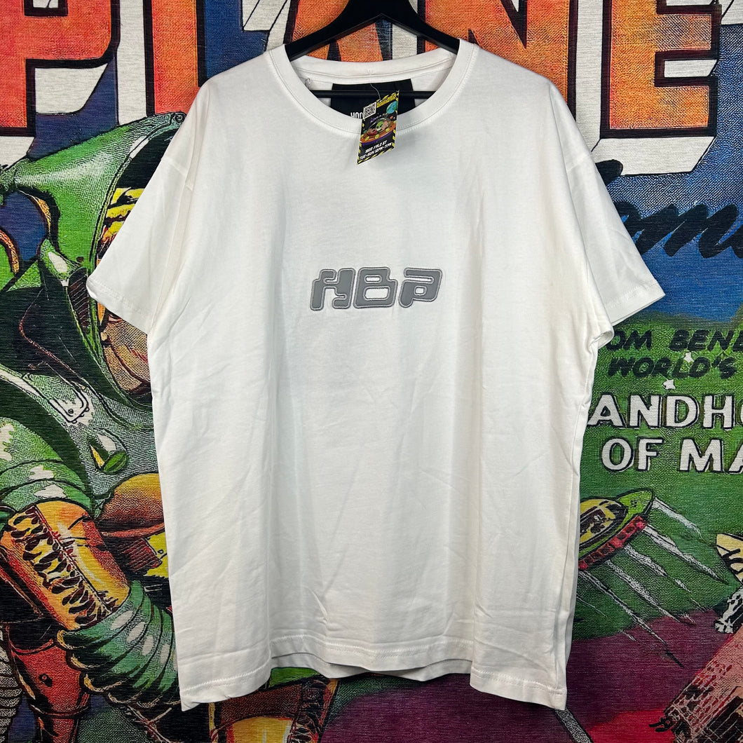 Hood By Air Logo Tee Size Medium