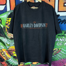 Load image into Gallery viewer, Y2K Harley Davidson Dayton, Ohio Tee Size XL
