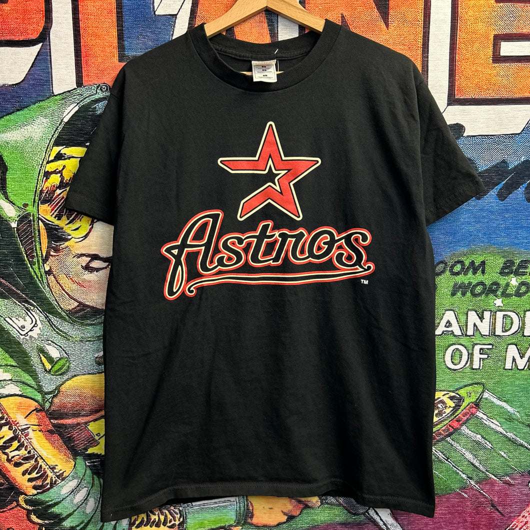 Y2K Houston Astros Tee Size Large