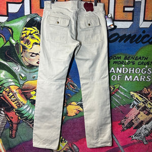 Number (N)ine Bush Pants Size 30”
