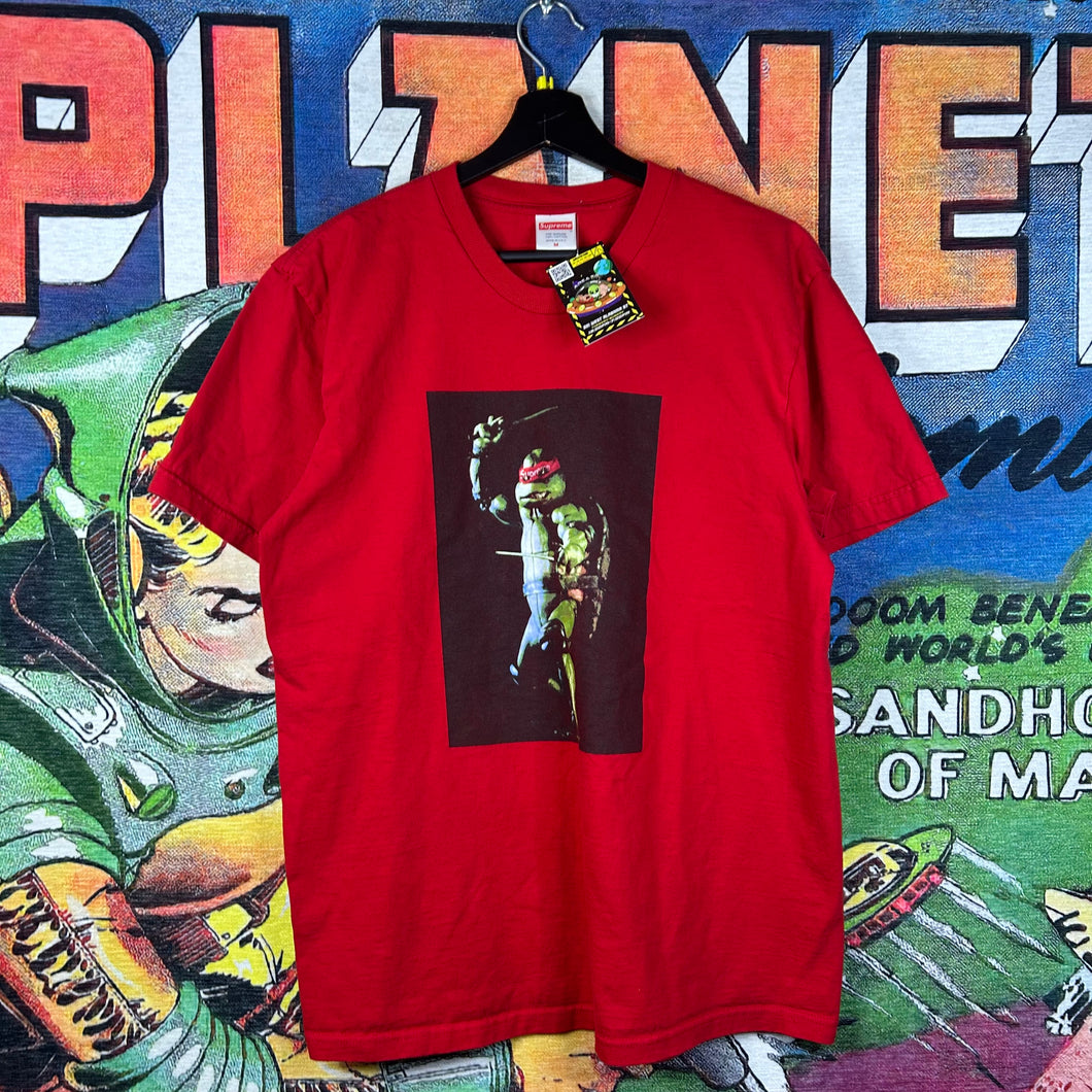 Supreme Teenage Mutant Ninja Turtles Tee Size Medium