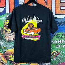 Load image into Gallery viewer, Bape Baby Milo ‘Days Like These’ Tee Size Medium
