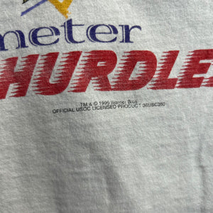 Vintage 90’s Looney Tunes Olympics Tee  Size XS