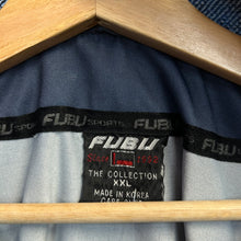 Load image into Gallery viewer, Y2K FUBU Baseball Jersey Size 2XL
