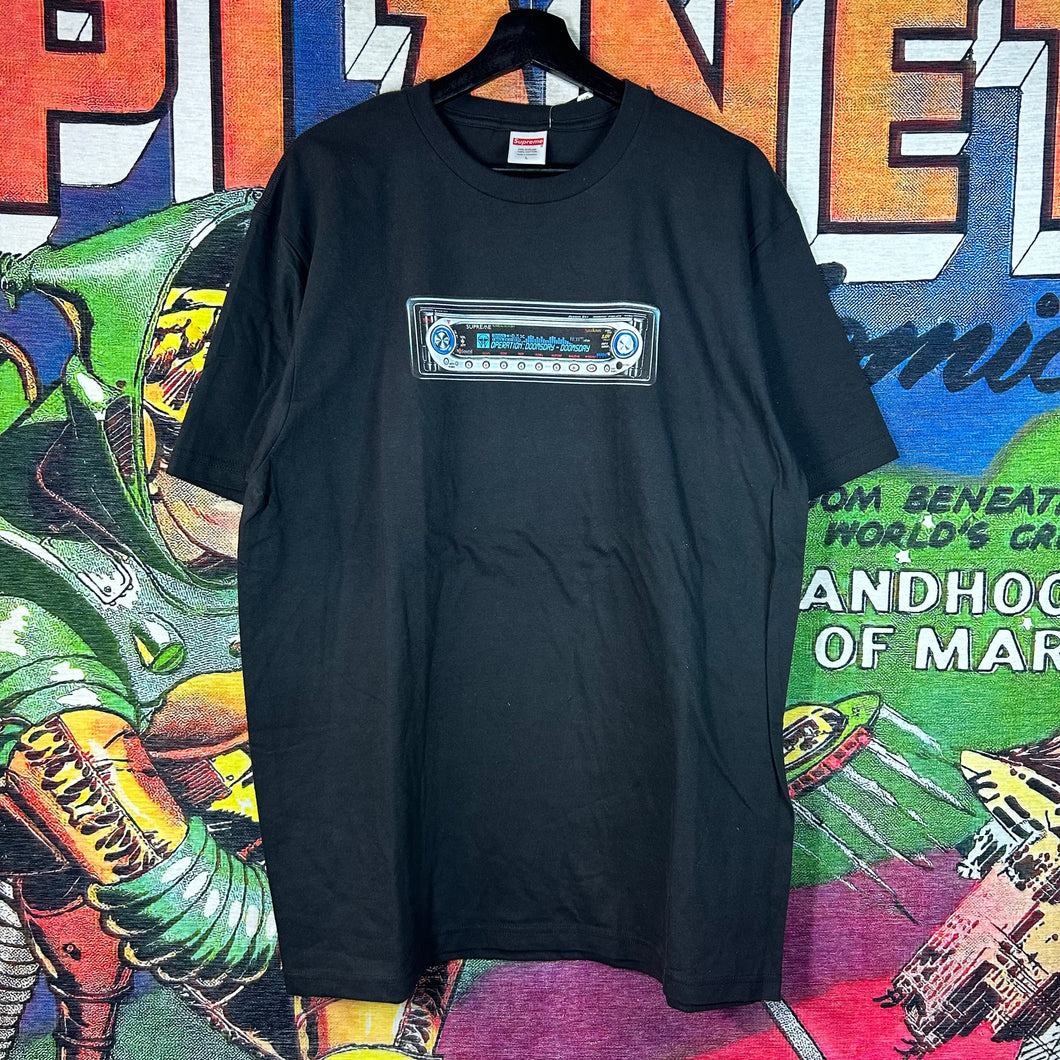 Supreme Receiver Tee Size Large