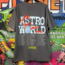 Load image into Gallery viewer, Travis Scott Astroworld Wish You Were Here Tour Tee Size XL
