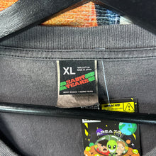 Load image into Gallery viewer, Saint Michael Denim Tears Faces Tee Size XL
