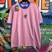 Load image into Gallery viewer, Brand New Supreme Dragon Ringer FW21 Tee Size Medium
