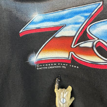 Load image into Gallery viewer, Vintage 1995 Dale Earnhardt Richard Petty 7&amp;7 Winston Cup Champions NASCAR Tee Size XL
